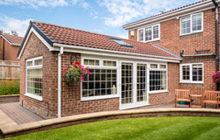 Barnards Green house extension leads