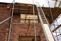 Barnards Green multiple storey extension quotes